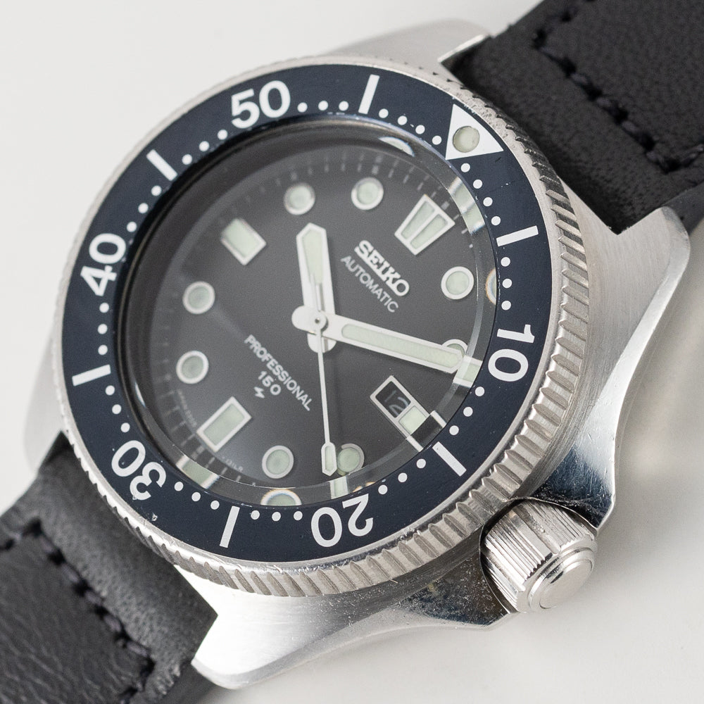 SEIKO 150M DIVER REF.2205-0760 – TIMEANAGRAM