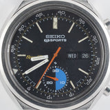 SEIKO 5 SPORTS SPEED TIMER REF.6139-7060 Japan Air Self-Defense Force