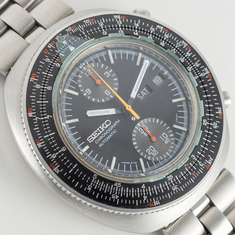 SEIKO CALCULATOR REF.6138-7000