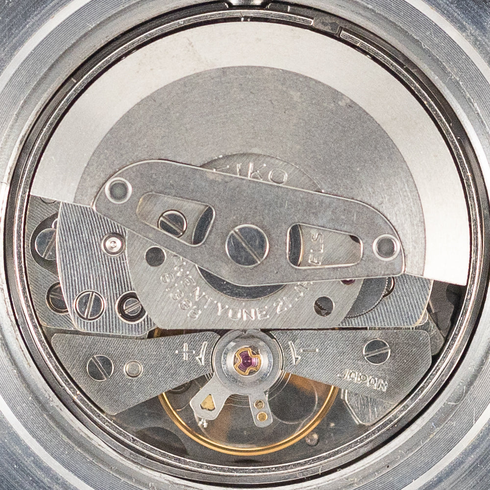 SEIKO CALCULATOR REF.6138-7000 – TIMEANAGRAM