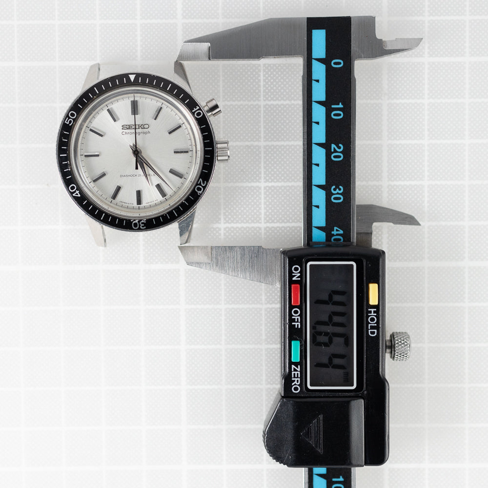 SEIKO REF.5719-8980 ONE PUSH CHRONO – TIMEANAGRAM