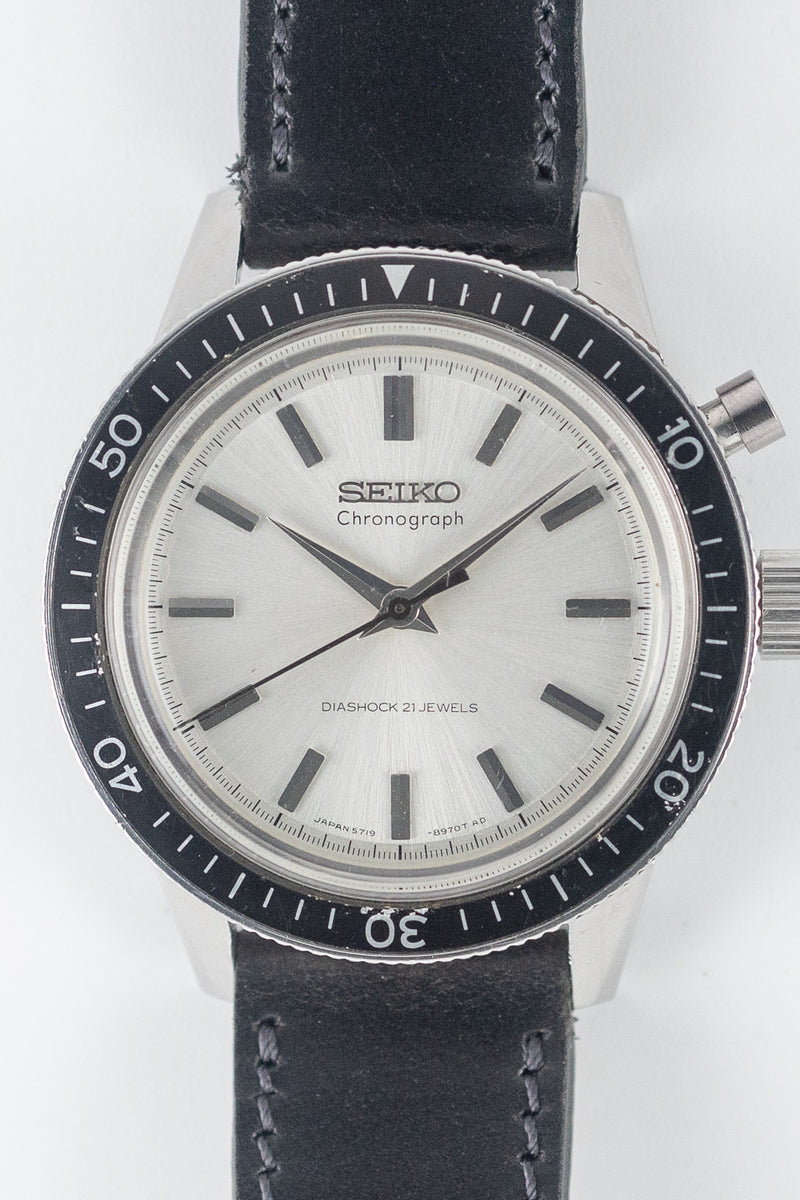 SEIKO REF.5719-8980 ONE PUSH CHRONO