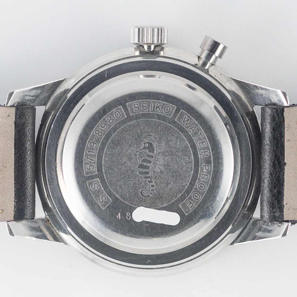 SEIKO REF.5719-8980 ONE PUSH CHRONO – TIMEANAGRAM