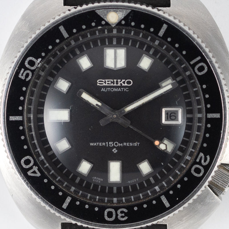 SEIKO 150M DIVER REF.6105-8110 CAPTAIN WILLARD