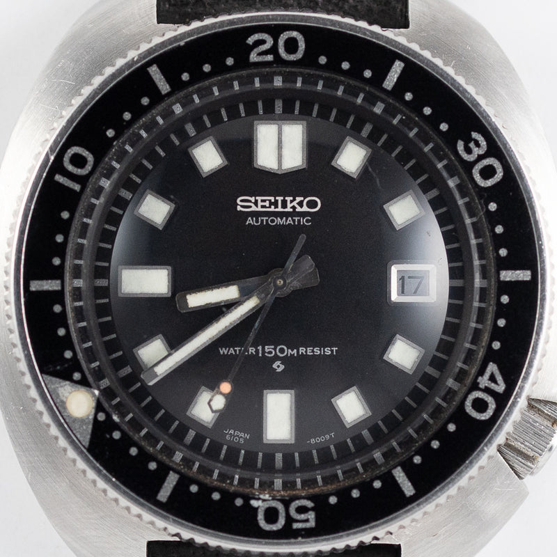 SEIKO 150M DIVER REF.6105-8110 CAPTAIN WILLARD