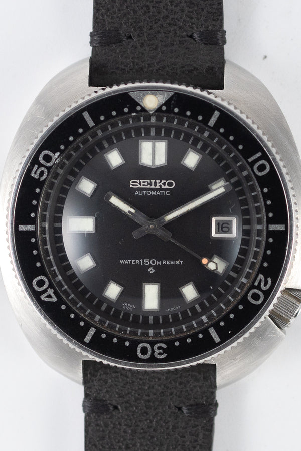 SEIKO 150M DIVER REF.6105-8110 CAPTAIN WILLARD