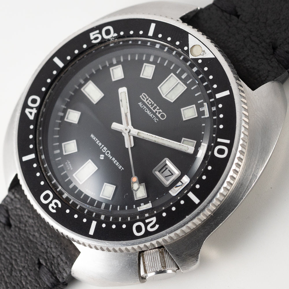 SEIKO 150M DIVER REF.6105-8110 CAPTAIN WILLARD – TIMEANAGRAM