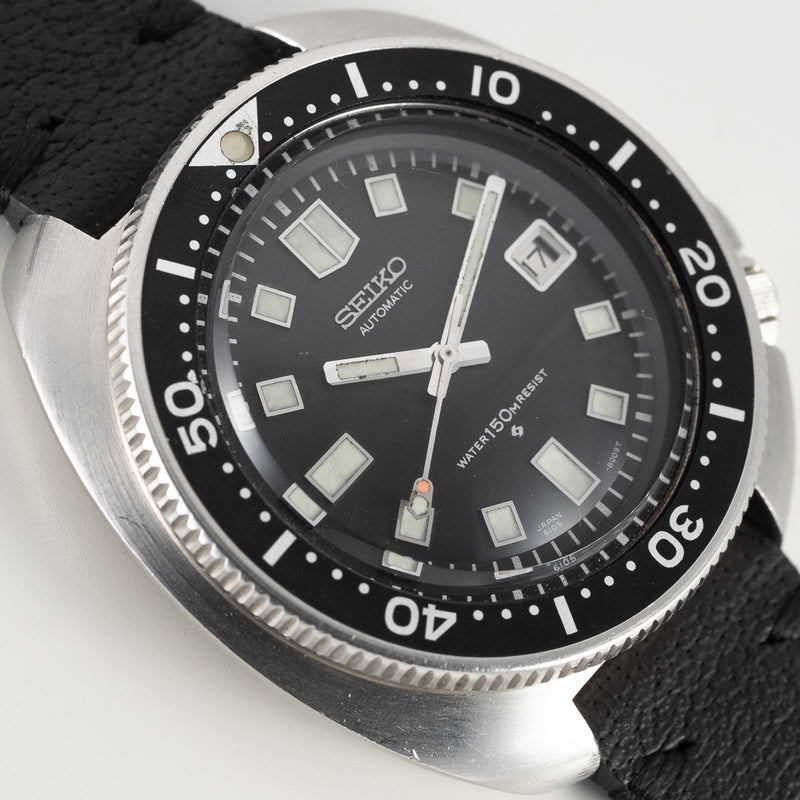 SEIKO 150M DIVER REF.6105-8110 CAPTAIN WILLARD