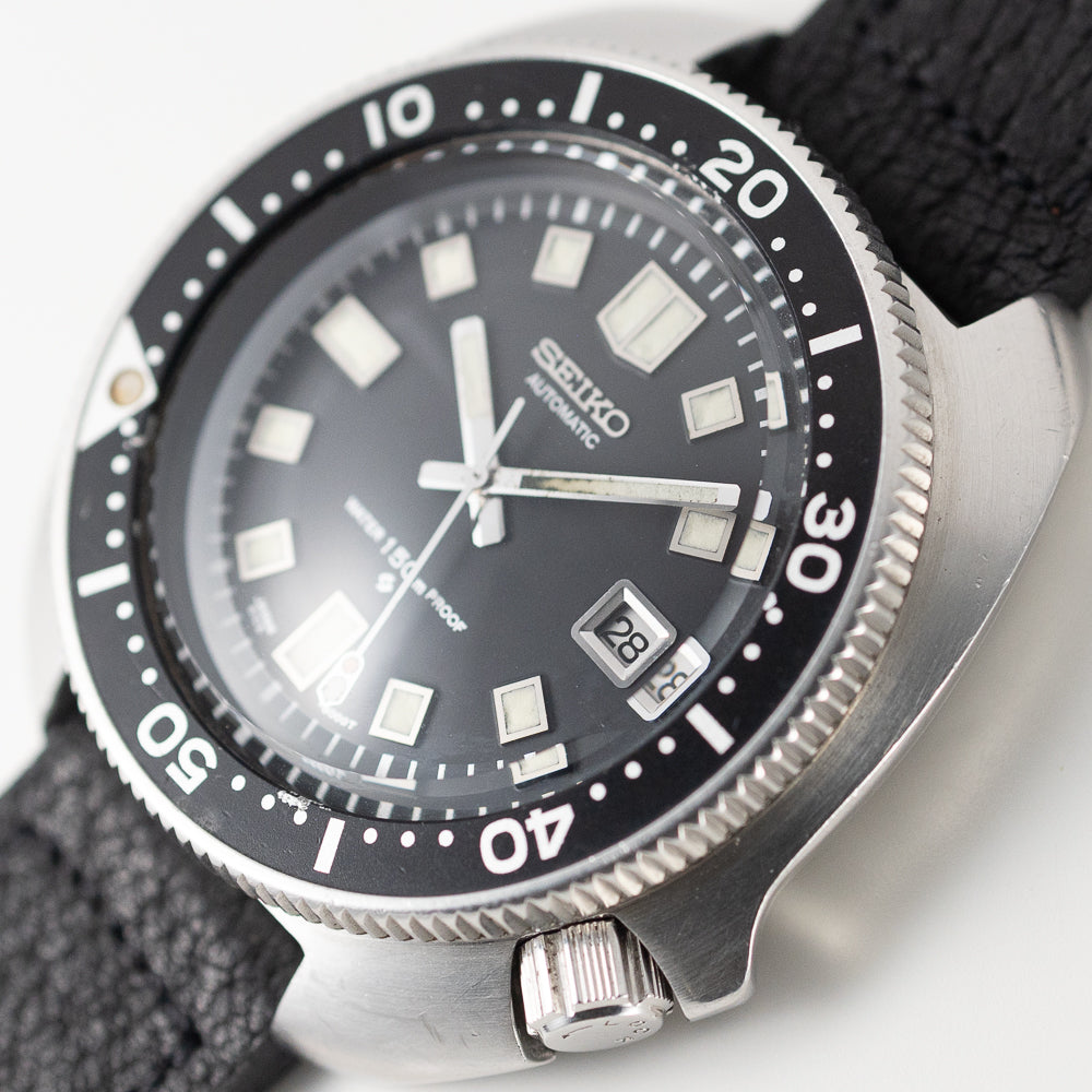 SEIKO 150M DIVER REF.6105-8110 Proof/Proof CAPTAIN WILLARD