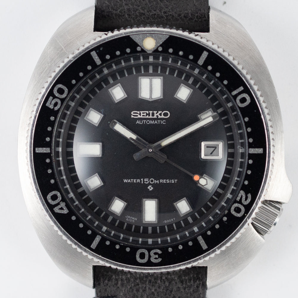 SEIKO 150M DIVER REF.6105-8110 CAPTAIN WILLARD