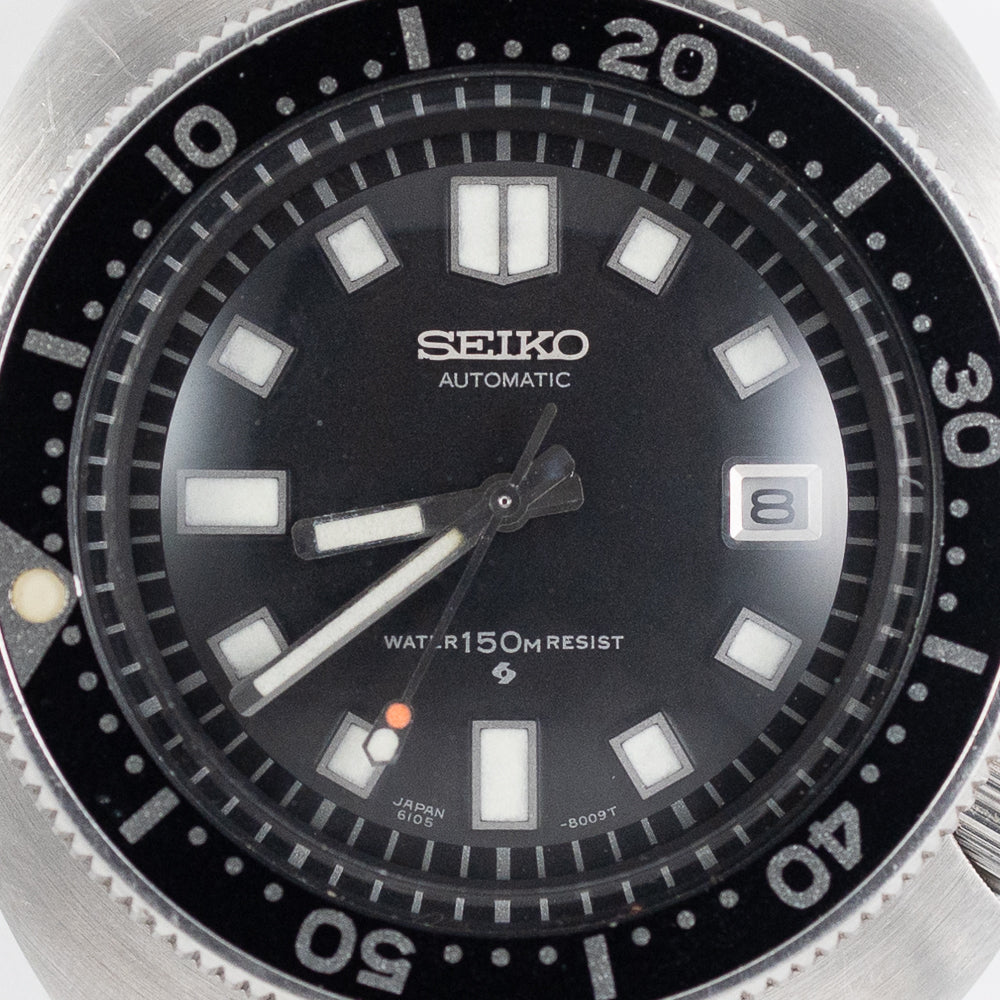 SEIKO 150M DIVER REF.6105-8110 CAPTAIN WILLARD