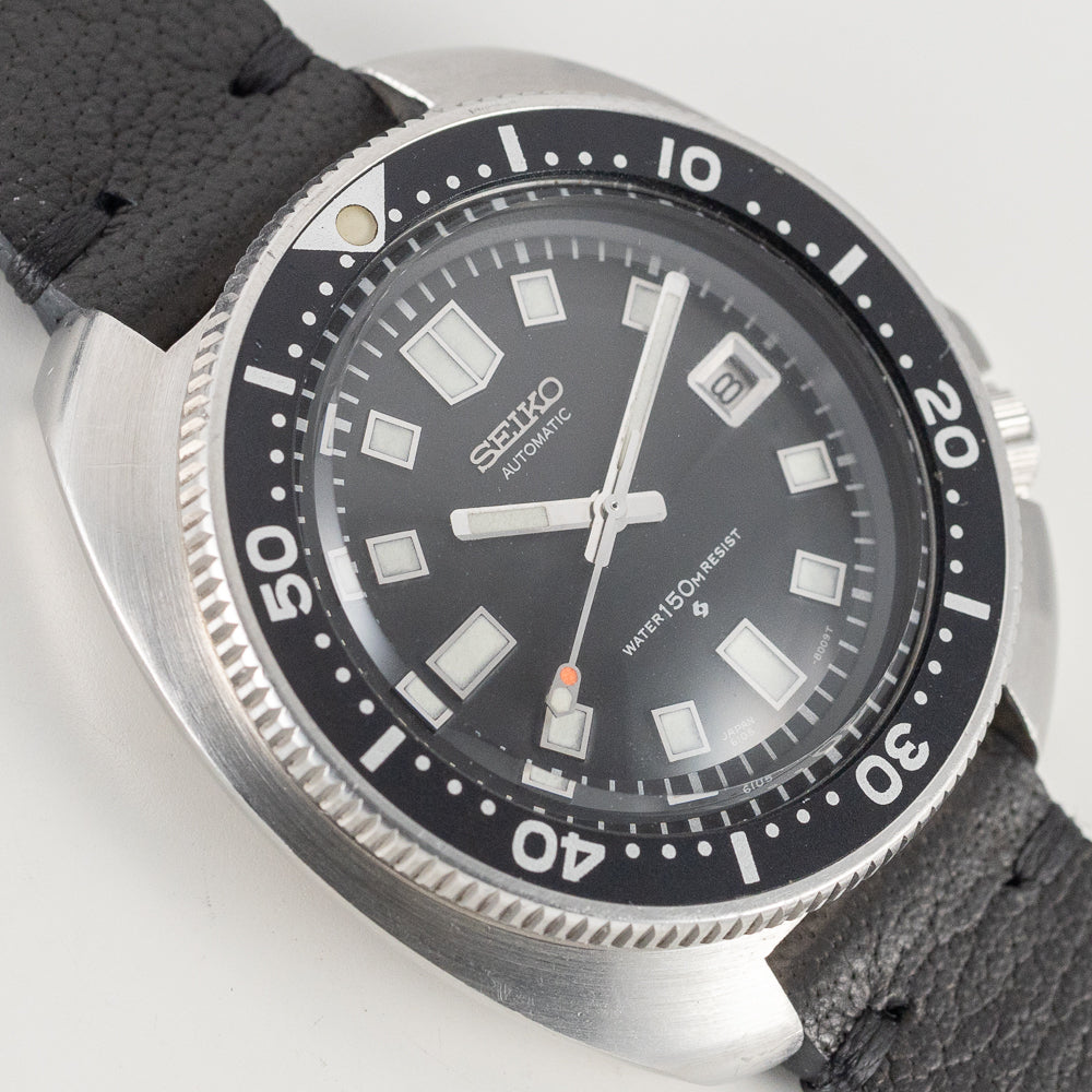 SEIKO 150M DIVER REF.6105-8110 CAPTAIN WILLARD – TIMEANAGRAM