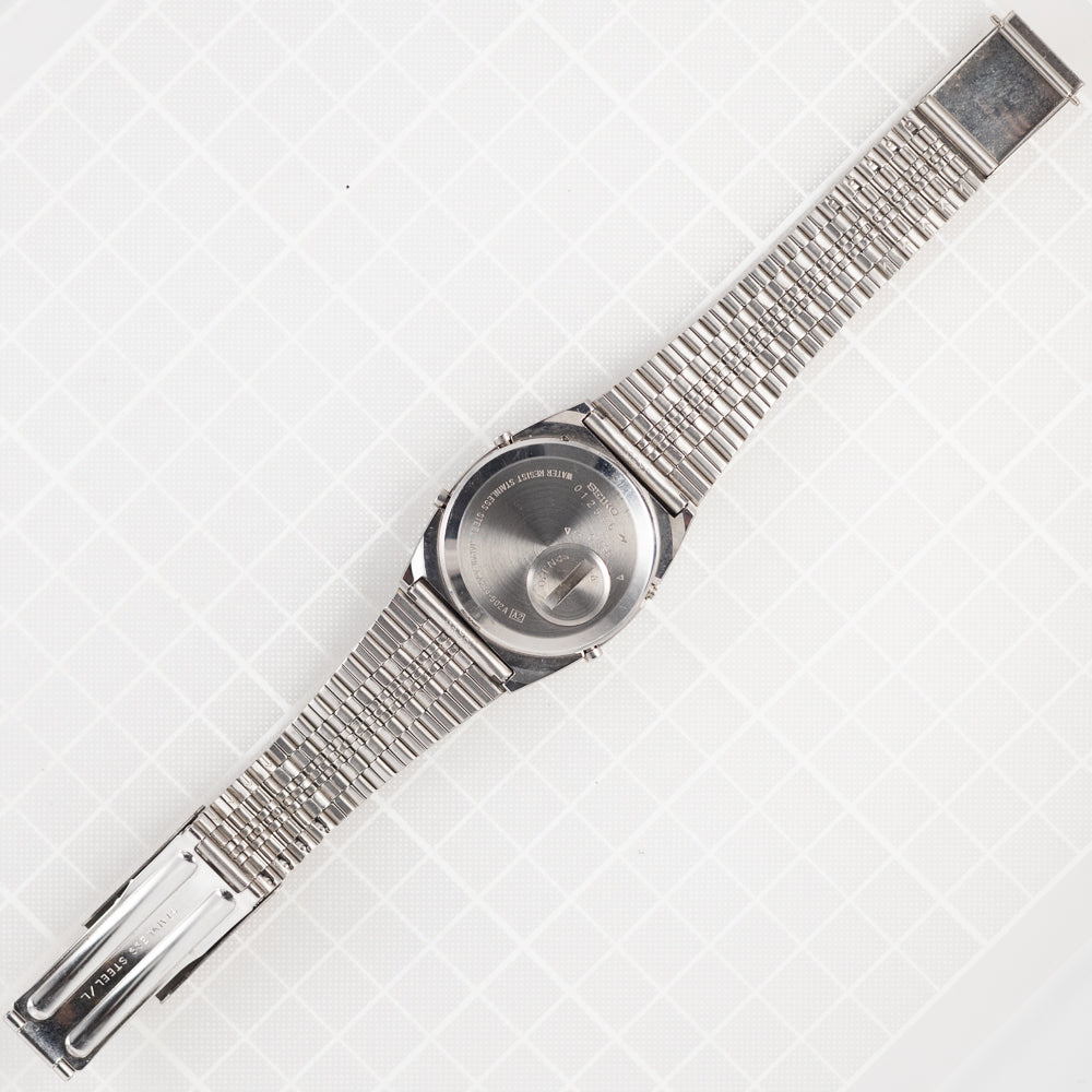 SEIKO world time digital Ref.A239-502A