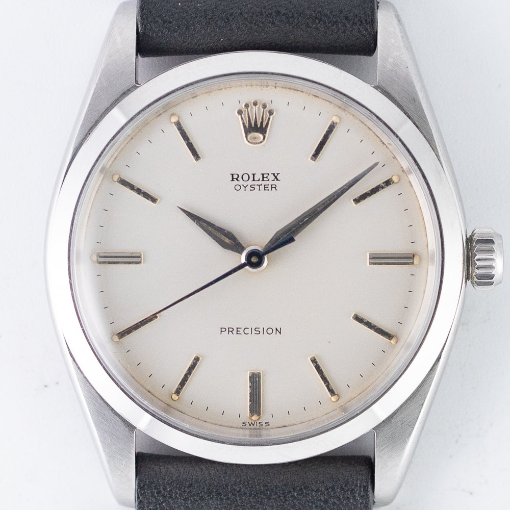 ROLEX BIG OYSTER Ref.6424 Small Letter