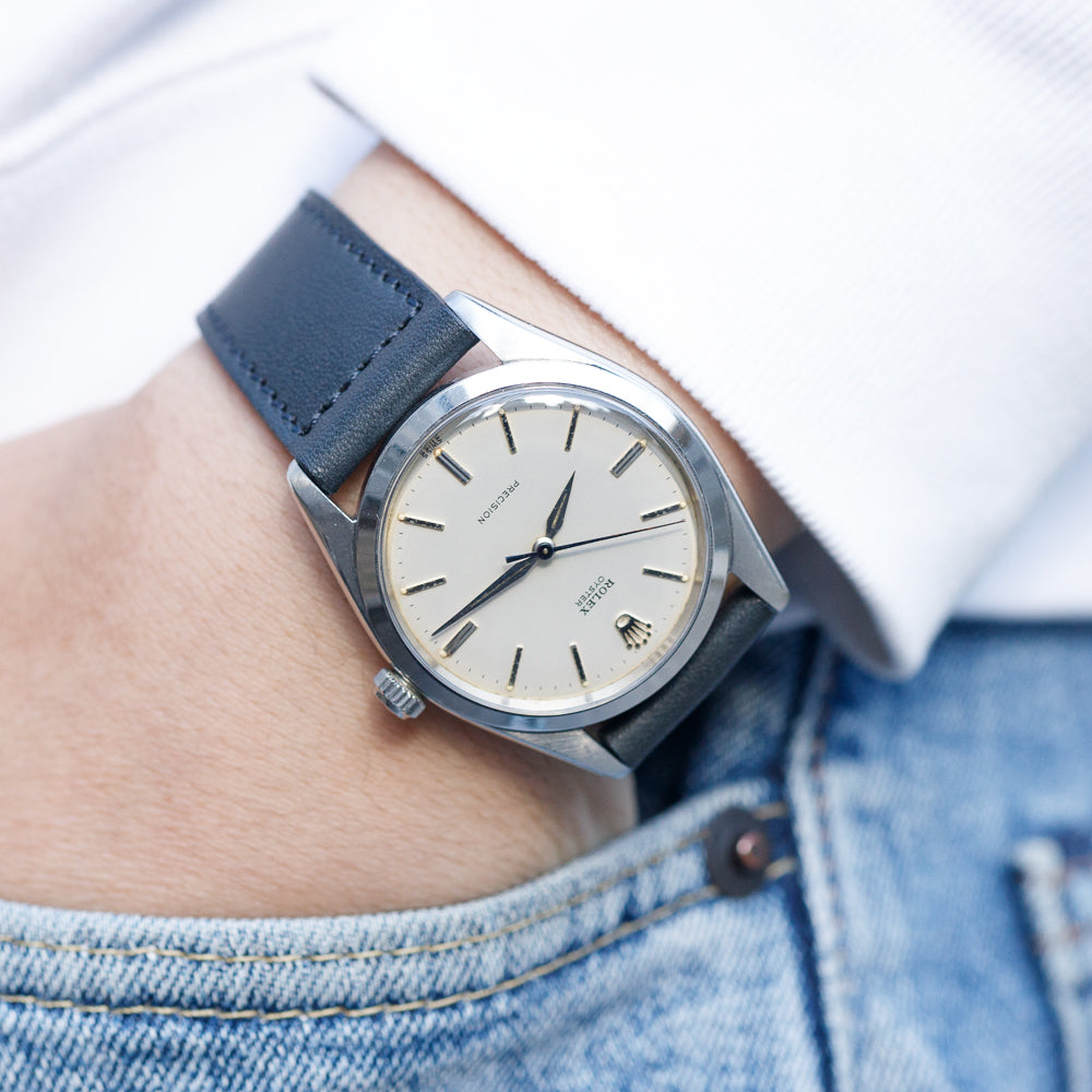 ROLEX BIG OYSTER Ref.6424 Small Letter