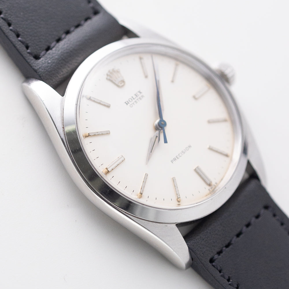 ROLEX BIG OYSTER Ref.6424 Small Letter