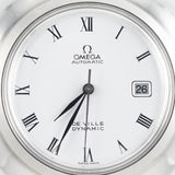 OMEGA Geneve Ref.166.081 / 166.145 White Roman Dial