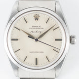 ROLEX Air-king Ref.5500 Super Precision NO LUMINOUS