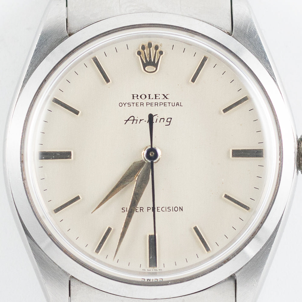 ROLEX Air-king Ref.5500 Super Precision NO LUMINOUS ROLEX Air-king Ref.5500 Super Precision NO LUMINOUS