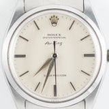 ROLEX Air-king Ref.5500 Super Precision NO LUMINOUS