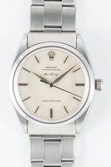 ROLEX Air-king Ref.5500 Super Precision NO LUMINOUS