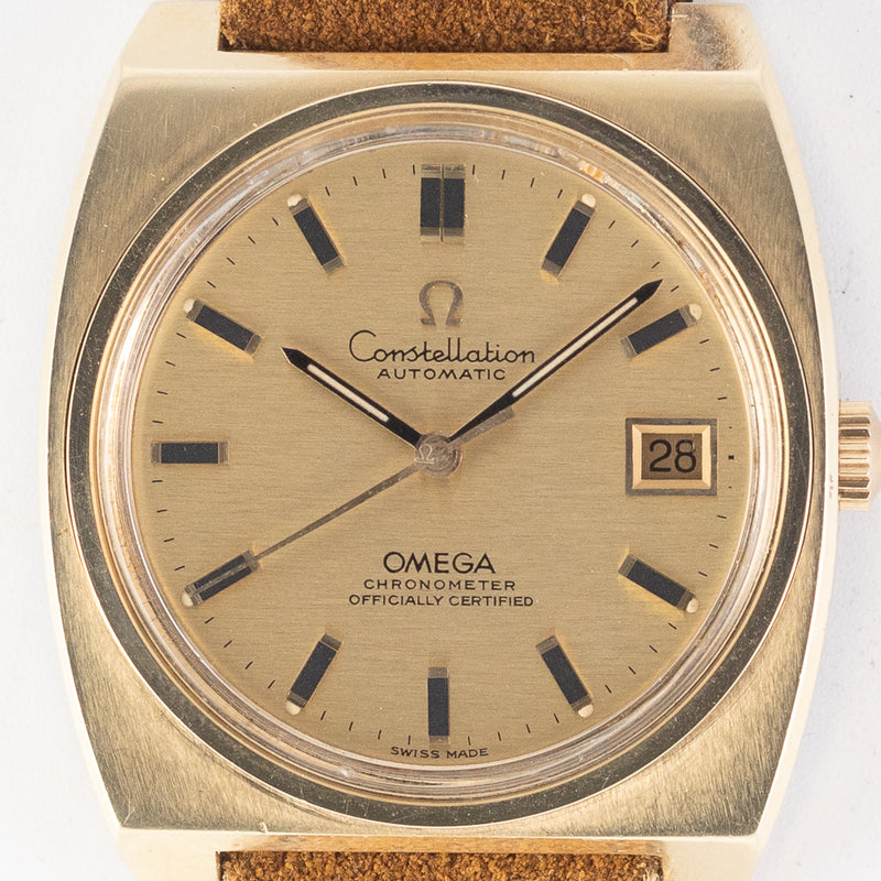 OMEGA CONSTELLATION REF.166.063 / 168.048 TV