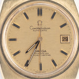 OMEGA CONSTELLATION REF.166.063 / 168.048 TV