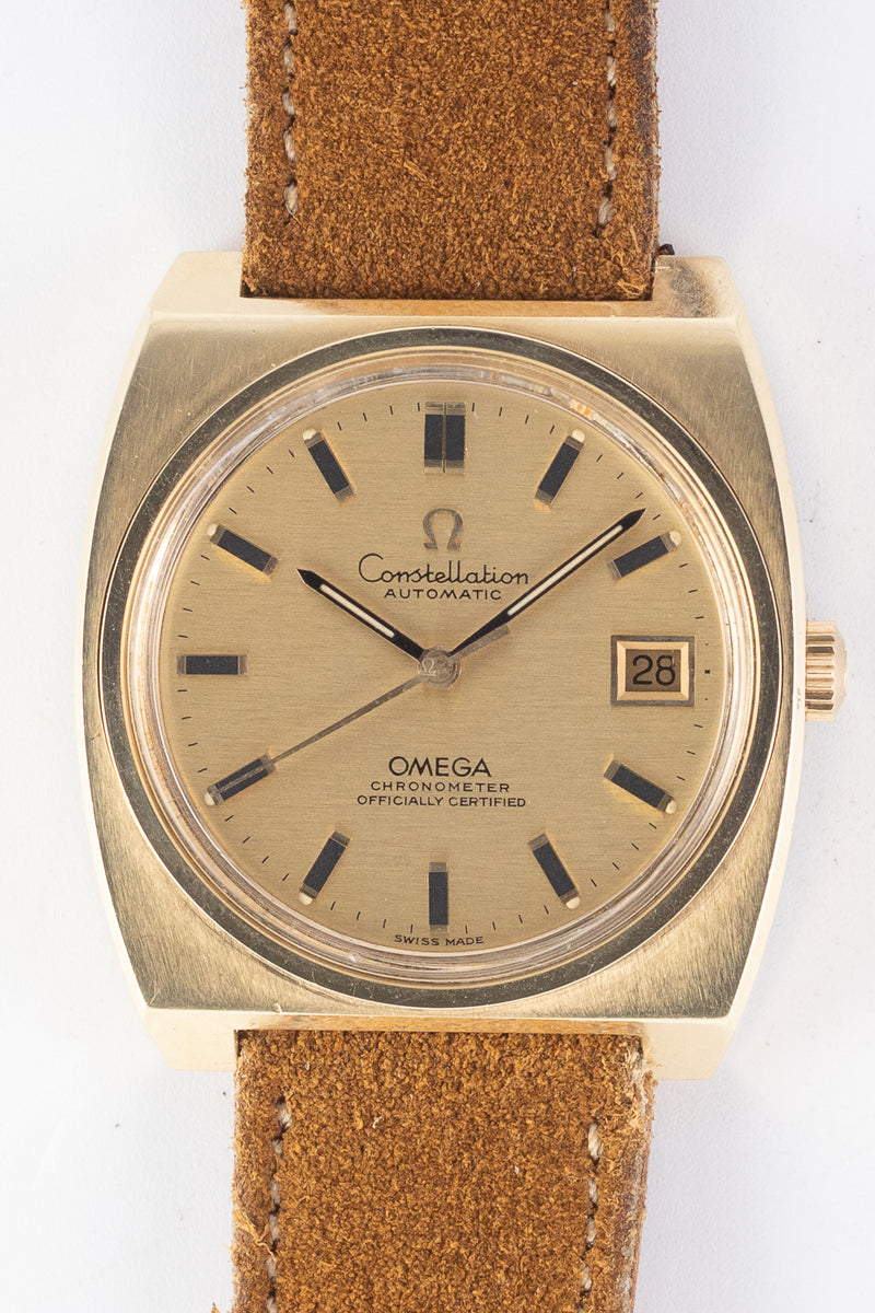 OMEGA CONSTELLATION REF.166.063 / 168.048 TV