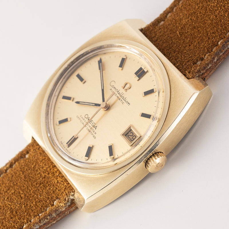 OMEGA CONSTELLATION REF.166.063 / 168.048 TV