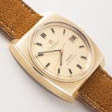 OMEGA CONSTELLATION REF.166.063 / 168.048 TV