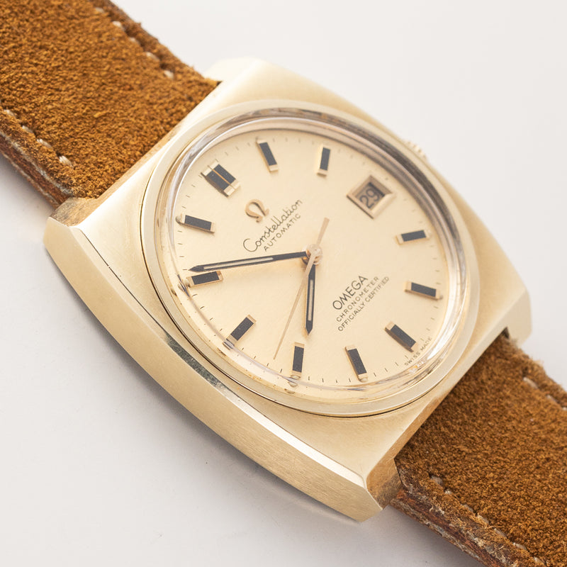 OMEGA CONSTELLATION REF.166.063 / 168.048 TV