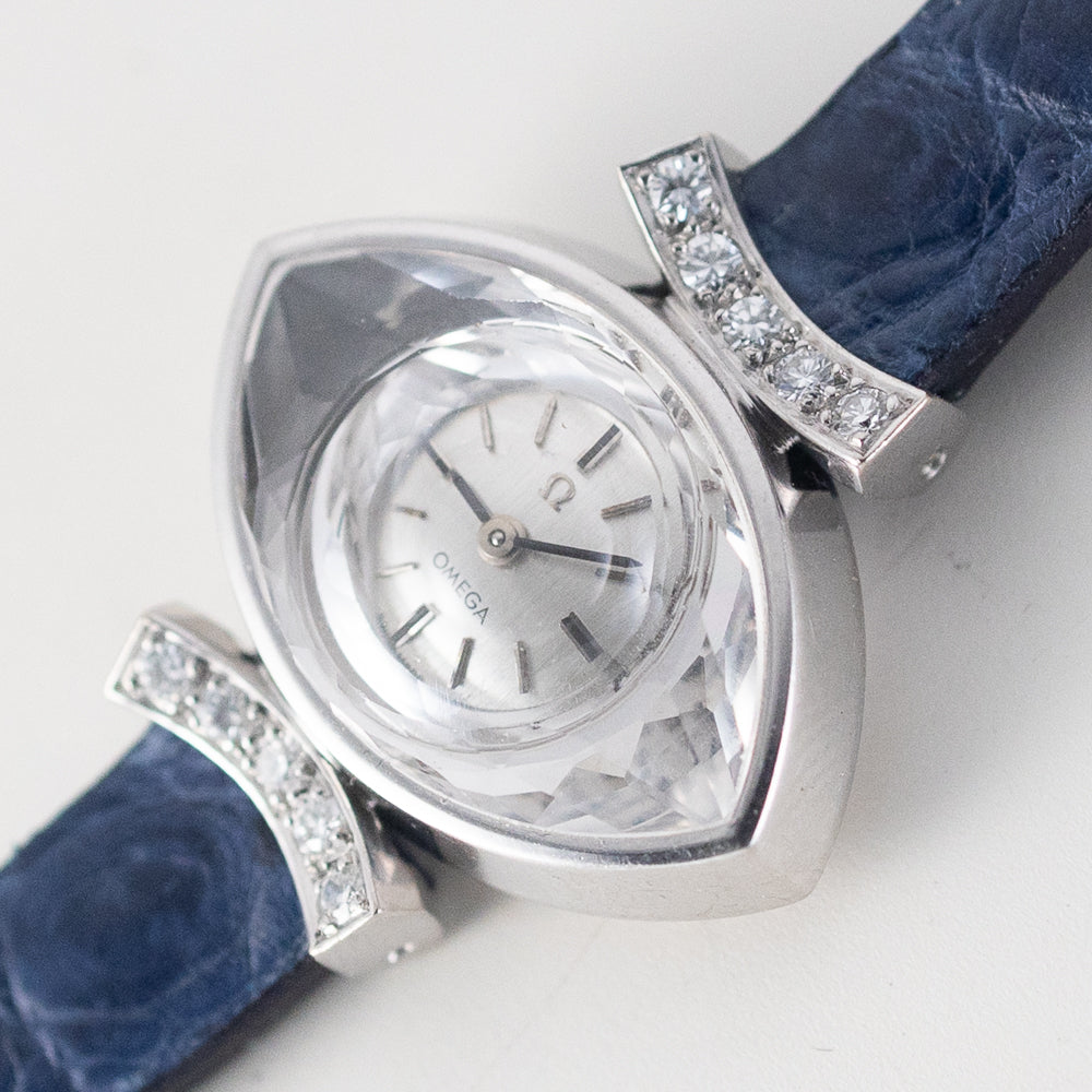 OMEGA REF.538549 – TIMEANAGRAM