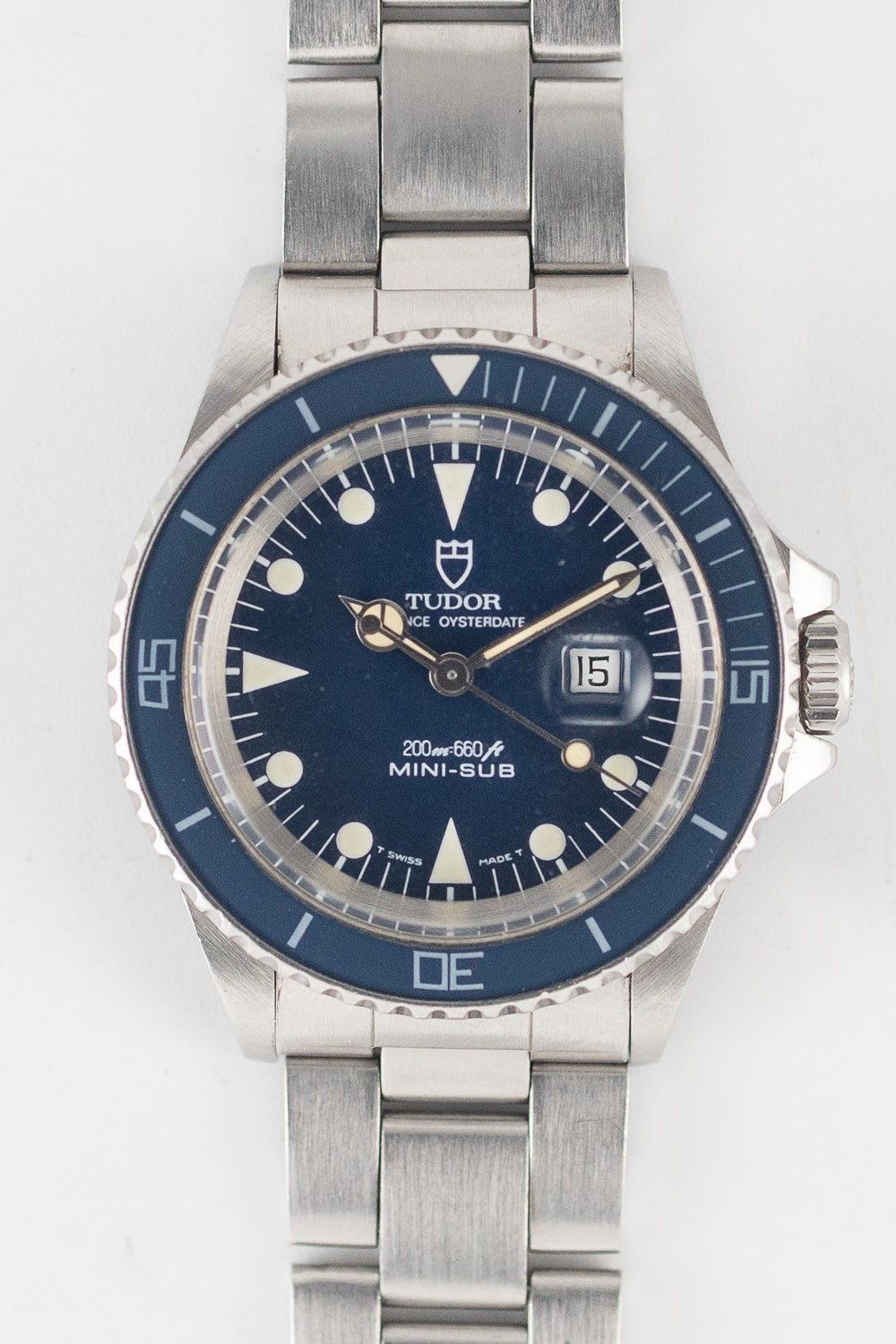 TUDOR MINI-SUB Ref.73090