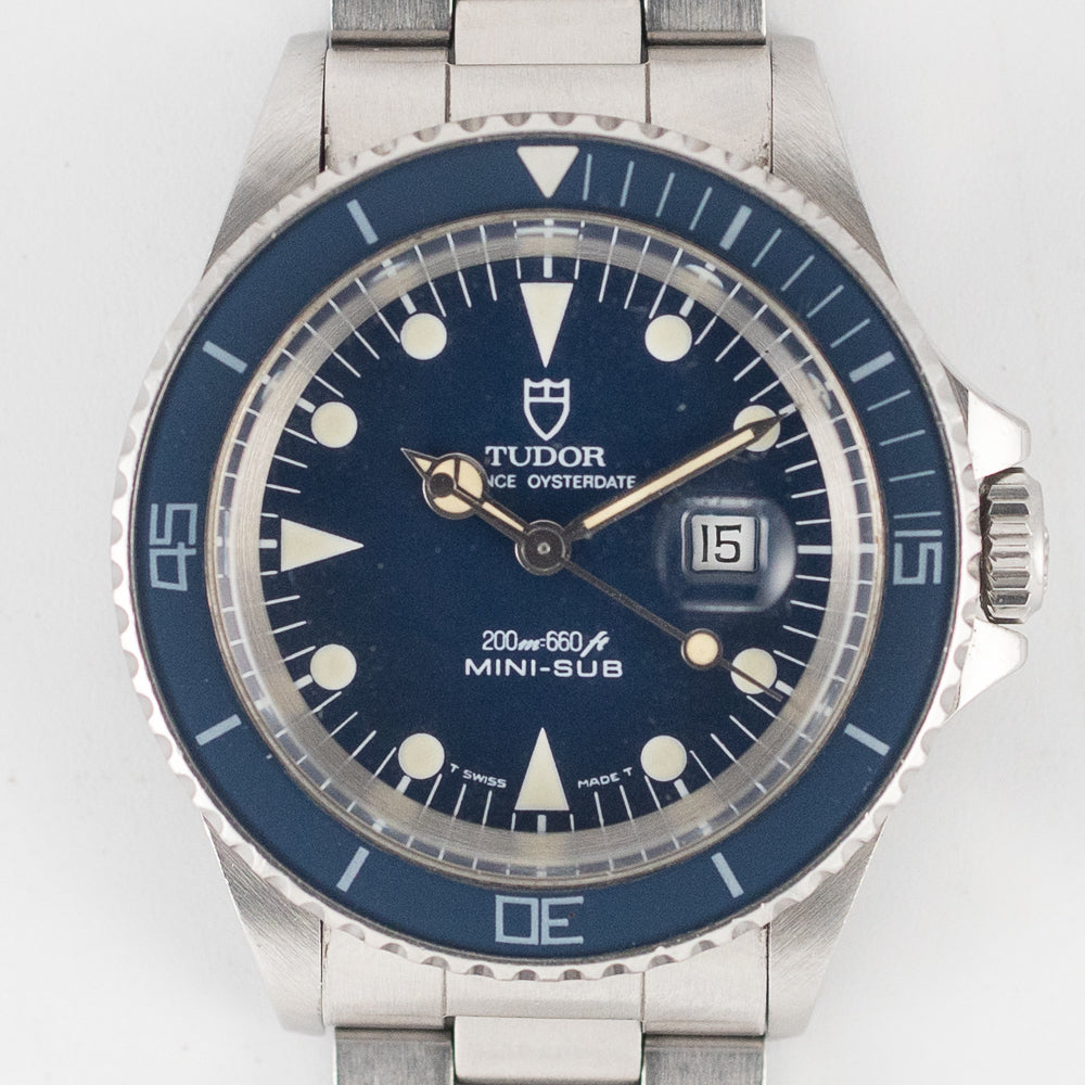 TUDOR MINI-SUB Ref.73090