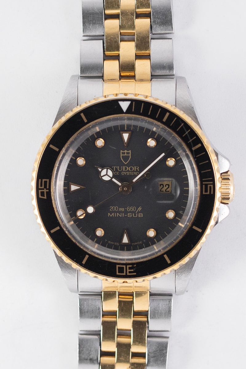 TUDOR MINI-SUB Ref.73091