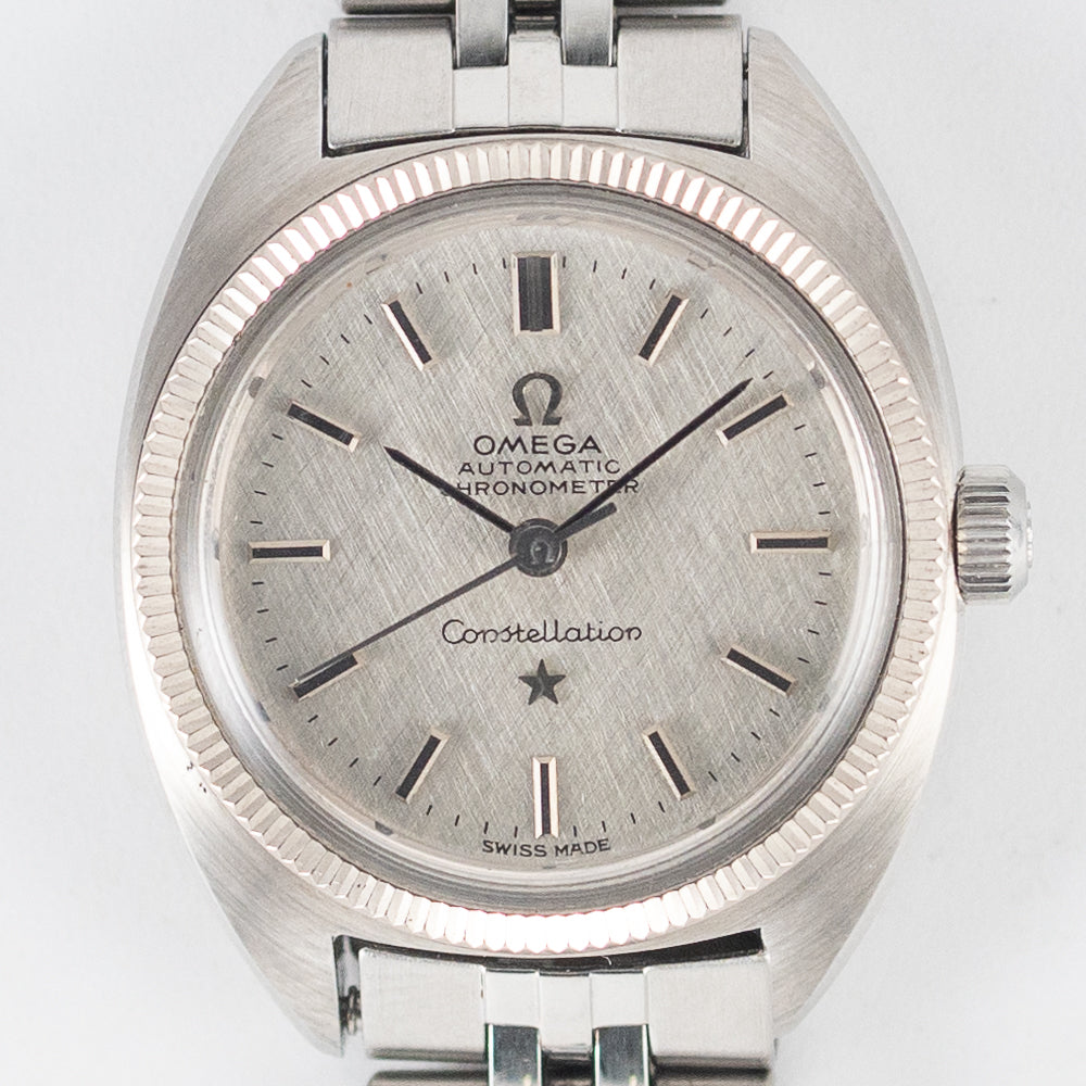 OMEGA Constellation Ref.567.011 – TIMEANAGRAM