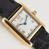 CARTIER SM MUST DE TANK REF.5057001