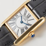 CARTIER SM MUST DE TANK REF.5057001 OPARAN DIAL