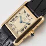 CARTIER SM must de TANK Ref.5057001