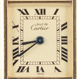 CARTIER SM must de TANK Ref.5057001