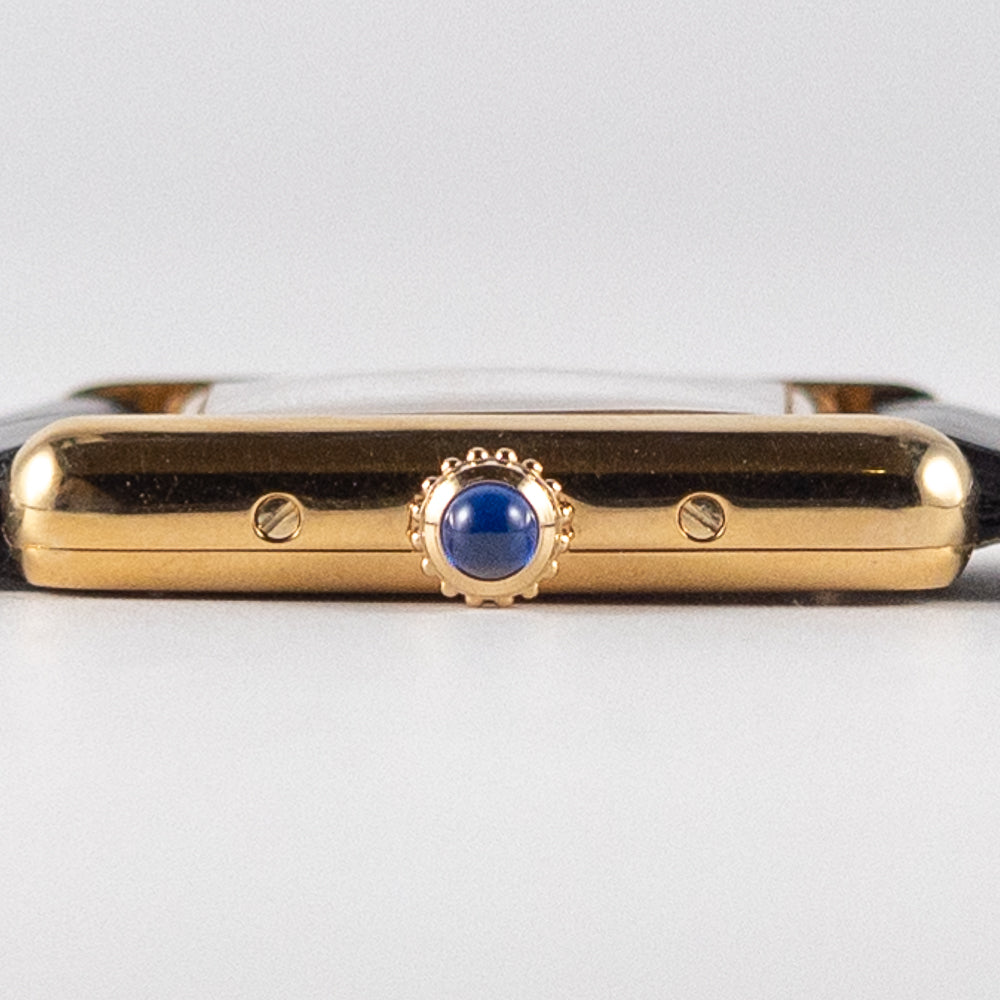 CARTIER SM MUST DE TANK REF.1613