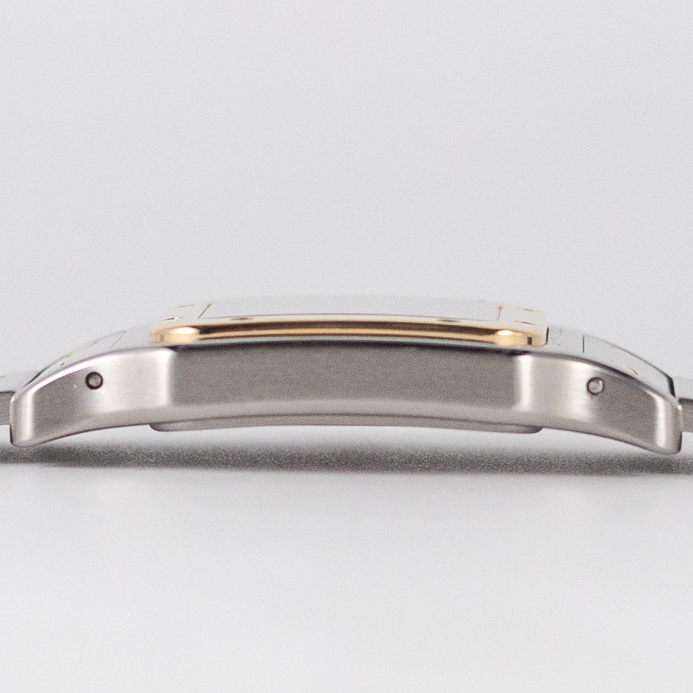 CARTIER LM Santos Galbee Moonphase Ref.119901