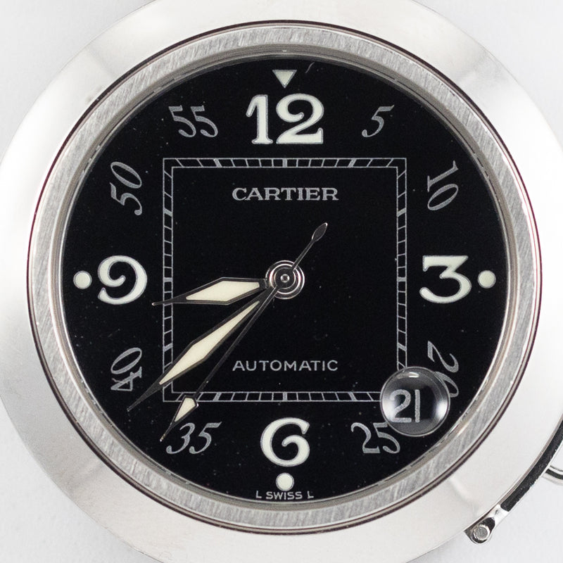 CARTIER LM PASHA C