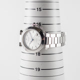 CARTIER LM PASHA C REF.2324 NO LUMINOUS