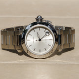 CARTIER LM PASHA C REF.2324 NO LUMINOUS