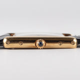 CARTIER LM TANK Louis Cartier 18KYG Ref.88105