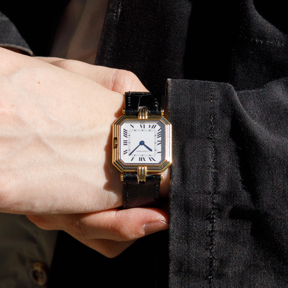 CARTIER LM Ceinture Trinity Ref.81645