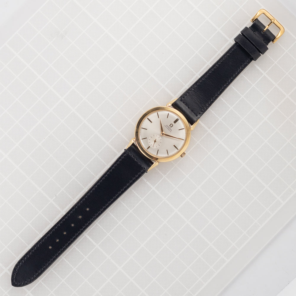 OMEGA Ref.14319 Cal.342 18K Yellow Gold