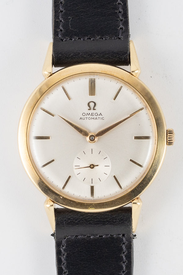 OMEGA Ref.14319 Cal.342 18K Yellow Gold