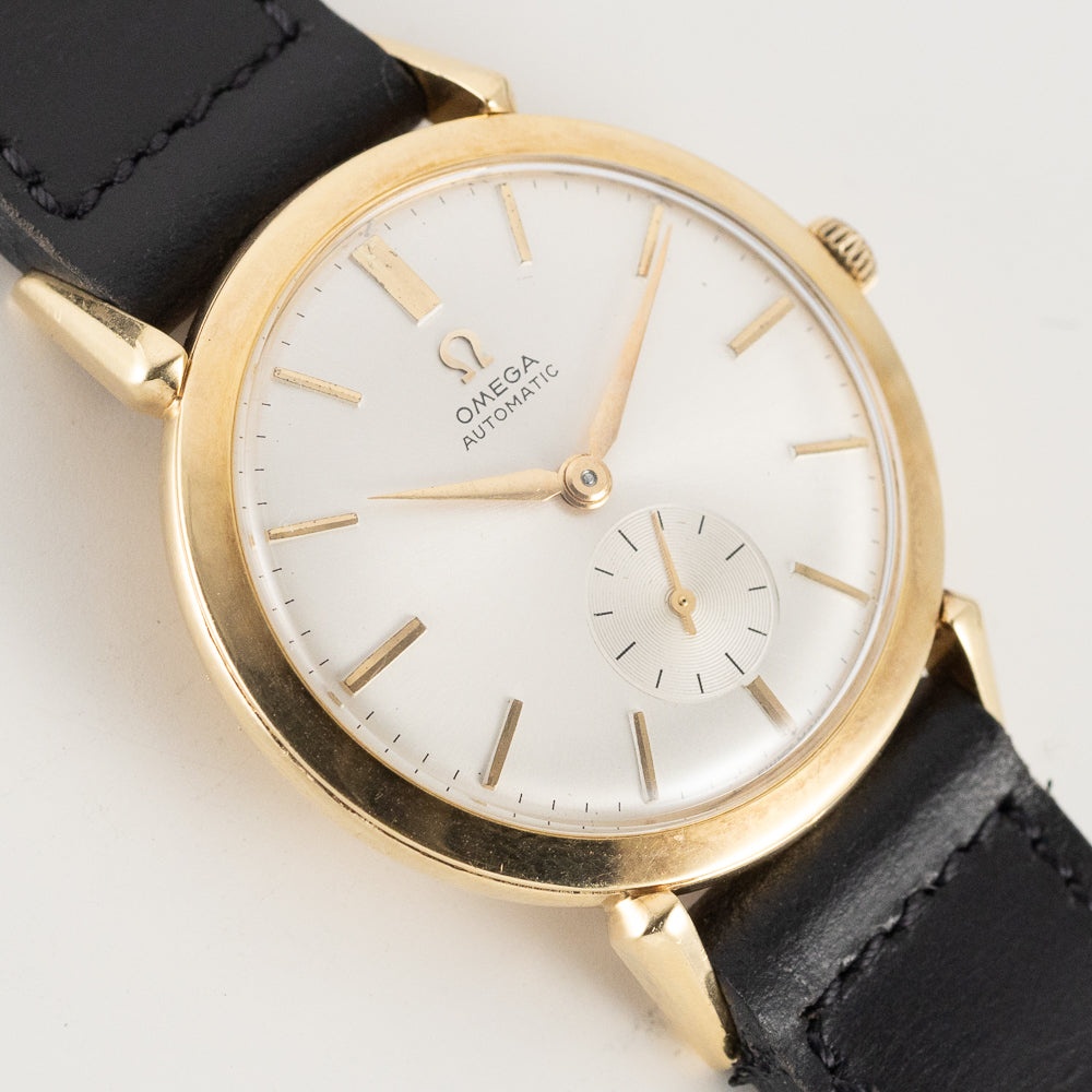 OMEGA Ref.14319 Cal.342 18K Yellow Gold